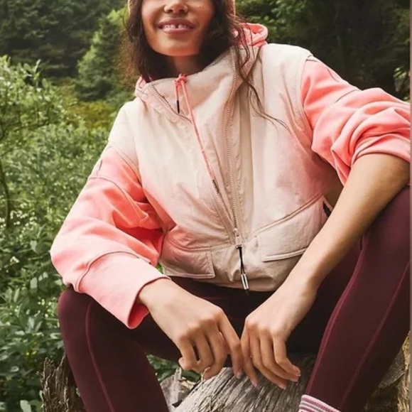 NWOT Free People Movement Off The Bleachers Vest - Picture 4 of 5